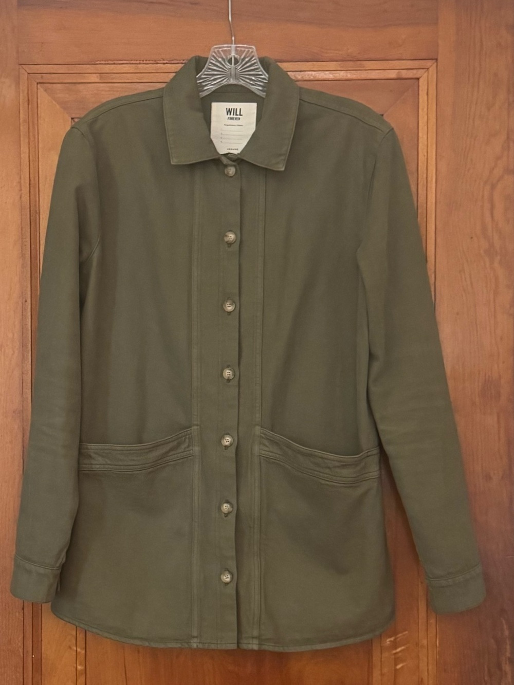 Sezane Will Jacket
